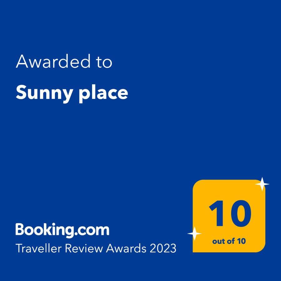 Sunny Place Νόβι Σαντ Εξωτερικό φωτογραφία